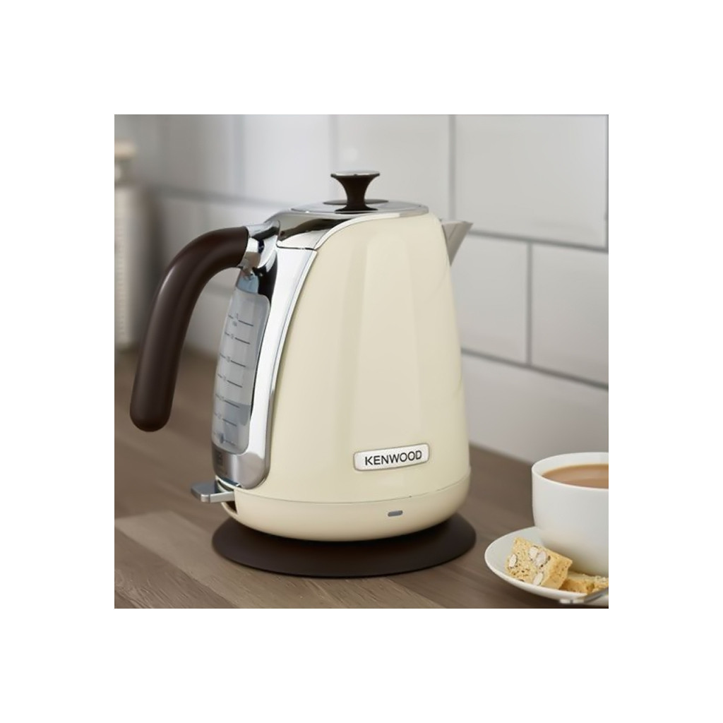 Електрочайник Kenwood ZJM 301 CR (ZJM301CR) - зображення 2
