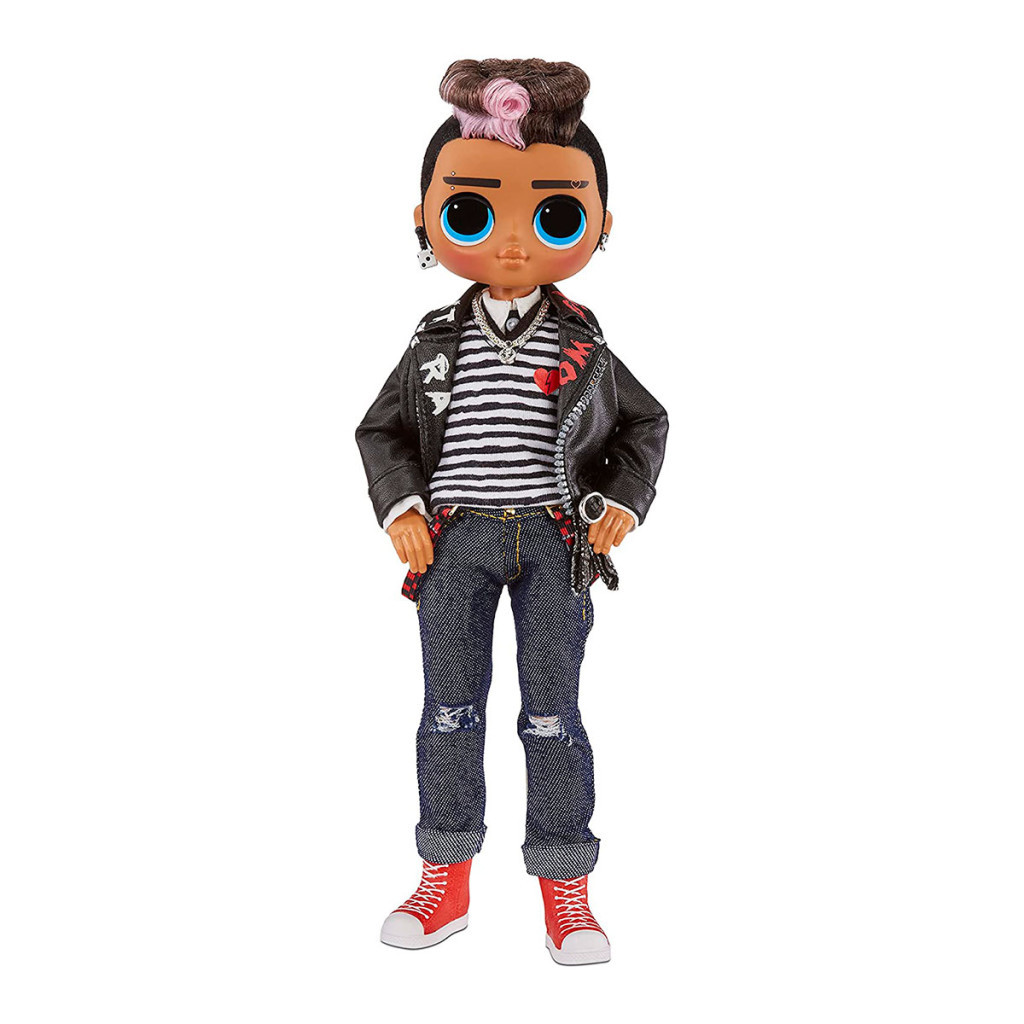 Лялька L.O.L. Surprise! серії O.M.G. Movie Magic - Солодка парочка (576501) - зображення 5