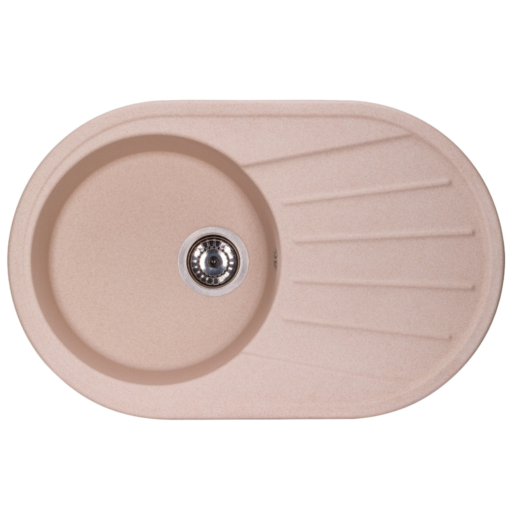 Мийка кухонна GRANADO MURCIA avena (gr1702) - зображення 1