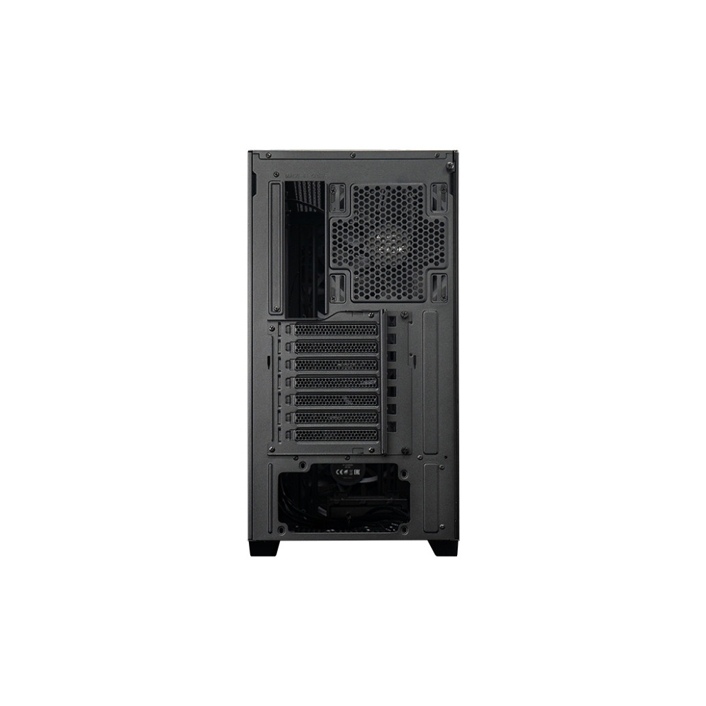 Корпус Chieftec NIGHT HUNTER 3 (GS-03B-BLK-OP) - зображення 6