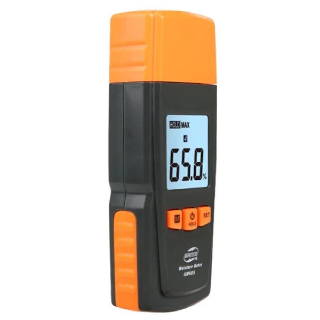 Вологомір Benetech деревини 0-41% (28 порід, 4 типу) GM605 (GM605) - изображение 1