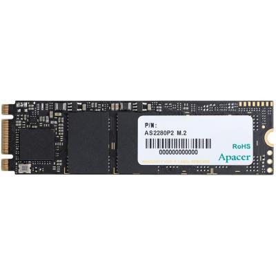 Накопичувач SSD M.2 2280 120GB Apacer (AP120GAS2280P2-1) - зображення 1