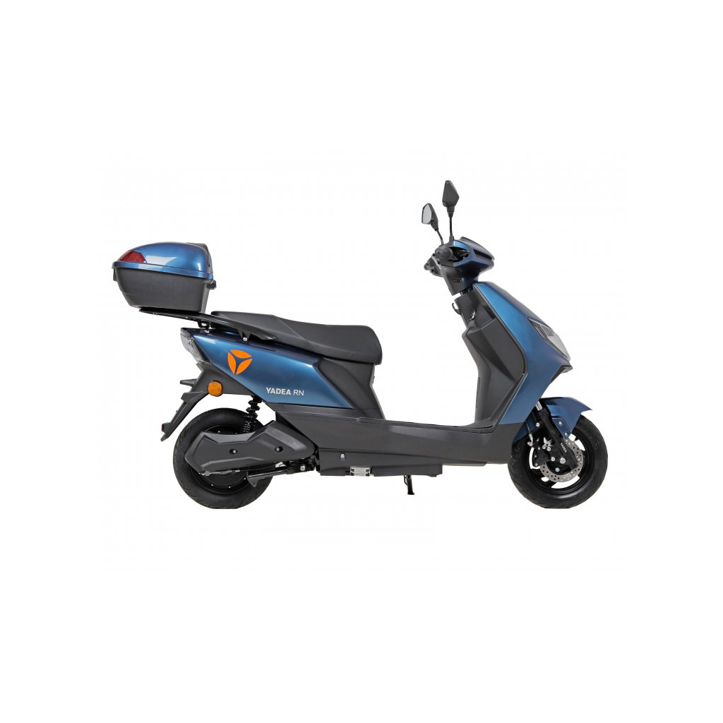Електроскутер Yadea RN 1200Вт, синій (1605952) - зображення 2