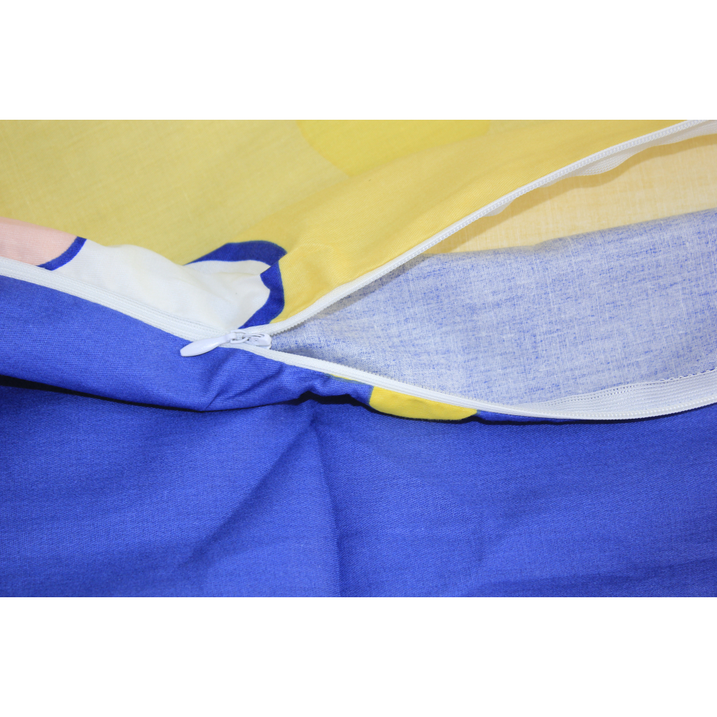 Постільна білизна MirSon Сатин Premium 22-1137 Lamberto полуторна (2200001976856) - зображення 5