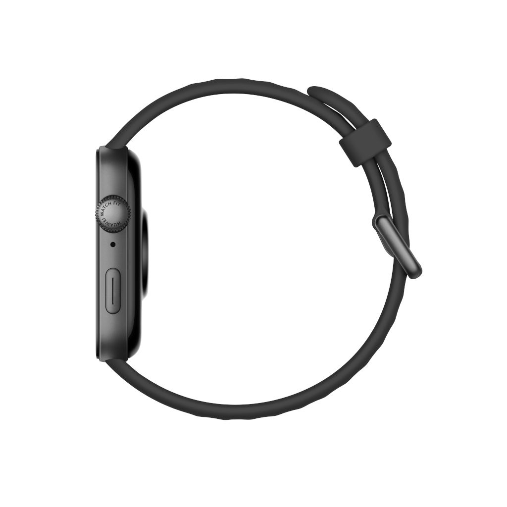 Смарт-годинник Huawei Watch Fit 3 Black (55020CEC) - зображення 6