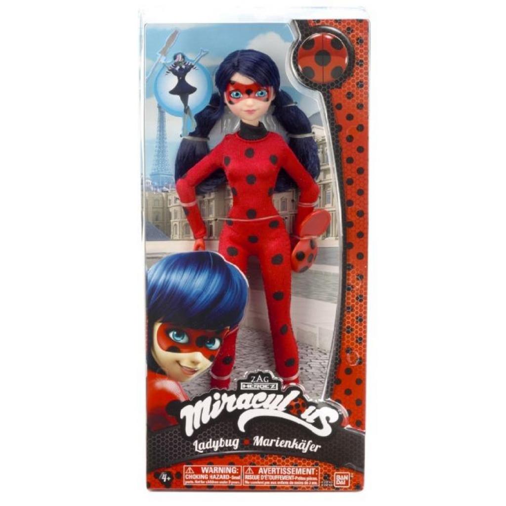 Лялька Miraculous серії Делюкс Марінетт різнокольоровий (39749) - зображення 5