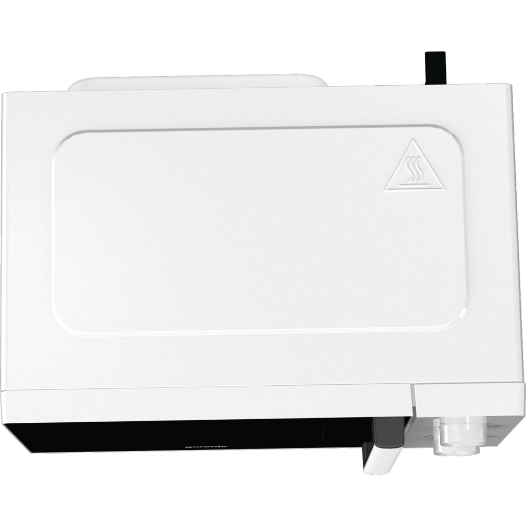 Мікрохвильова піч Gorenje MO17E1WH - изображение 10