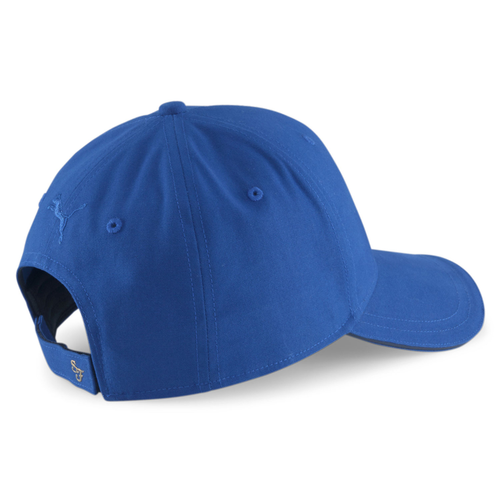 Кепка Puma Ferrari SPTWR Style BB Cap 023720-03 синій OSFA (4064536558356) - зображення 2