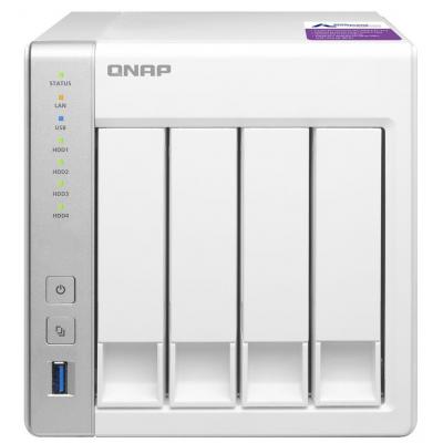 NAS QNap TS-431P - зображення 1