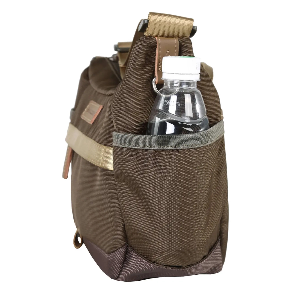 Фото-сумка Vanguard Bag VEO GO 21M Khaki-Green (4719856248592) - изображение 7