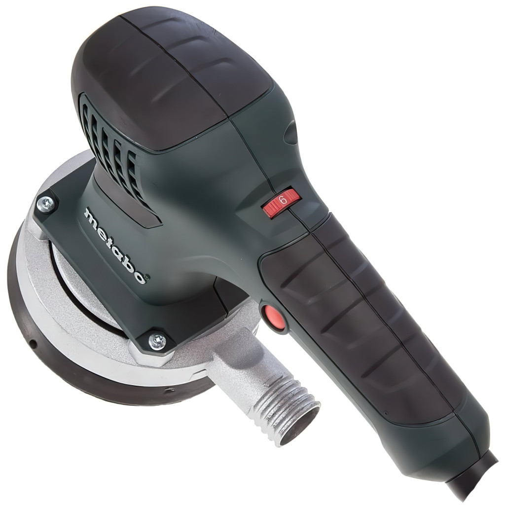 Шліфувальна машина Metabo SXE 3125 240Вт, 125мм, 11000об/хв (600443000) - зображення 3