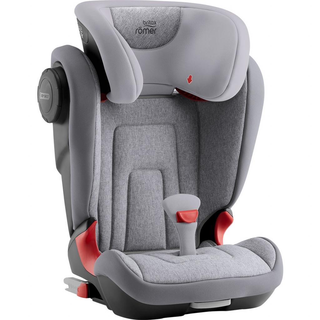 Автокрісло Britax-Romer Kidfix2 S Grey Marble (2000031443) - зображення 3