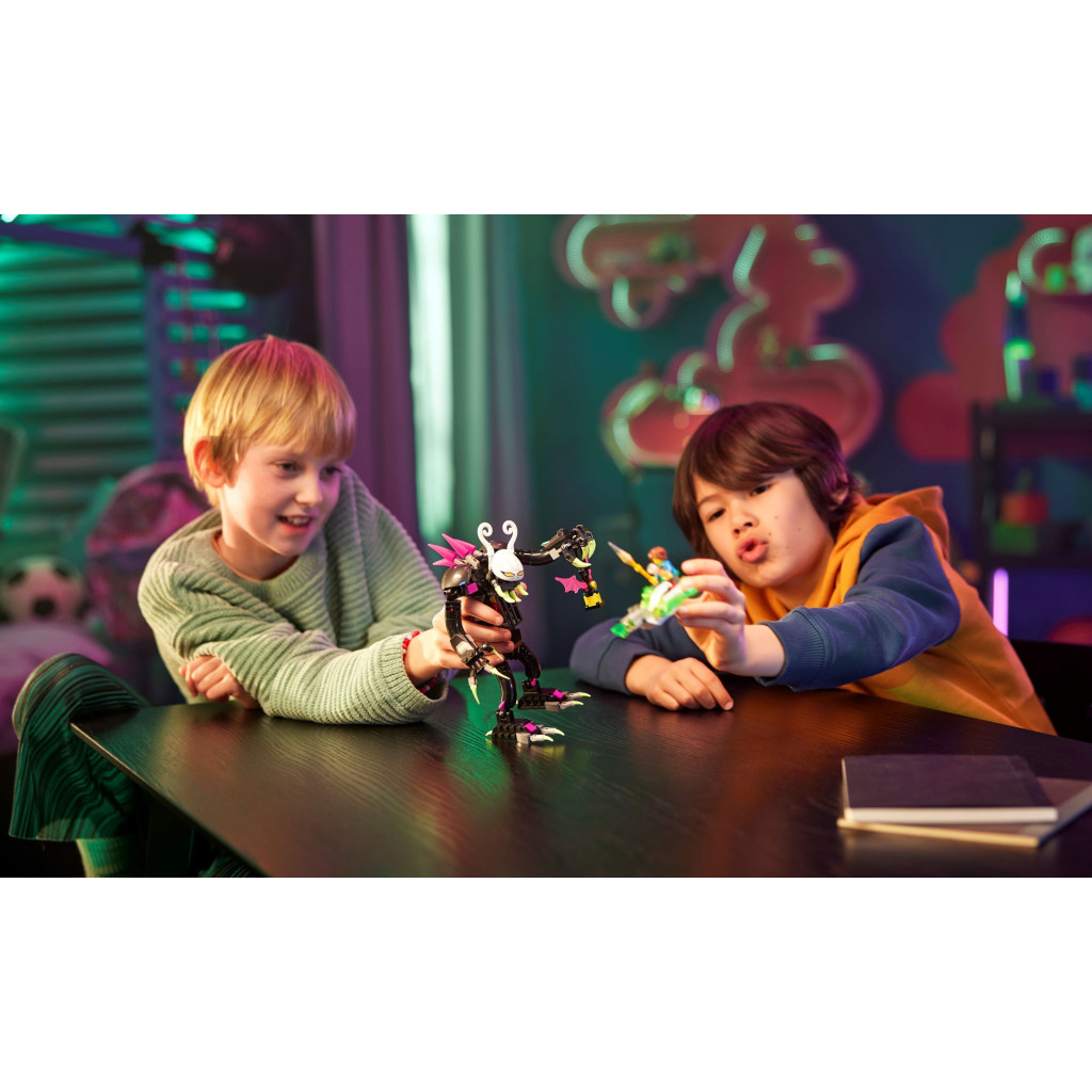 Конструктор LEGO DREAMZzz Грімкіпер - монстр з кліткою 274 деталі (71455) - зображення 11