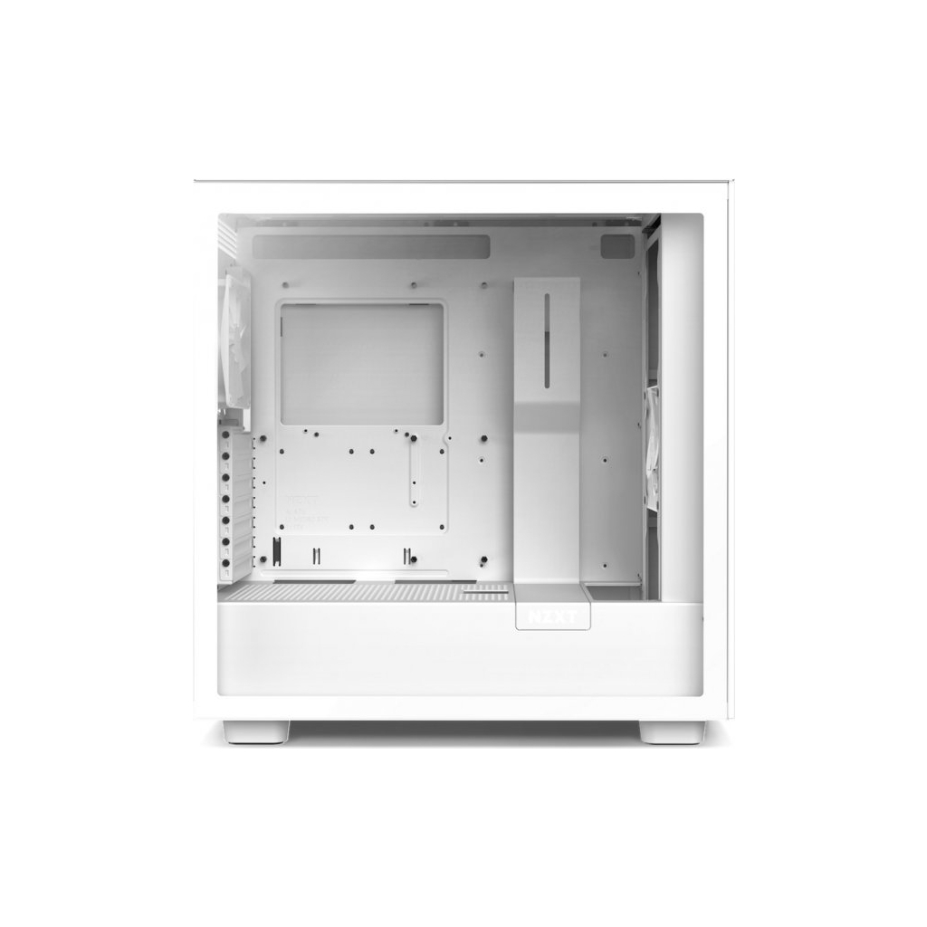Корпус NZXT H7 v1 2022 Flow Edition All White (CM-H71FW-01) - зображення 3