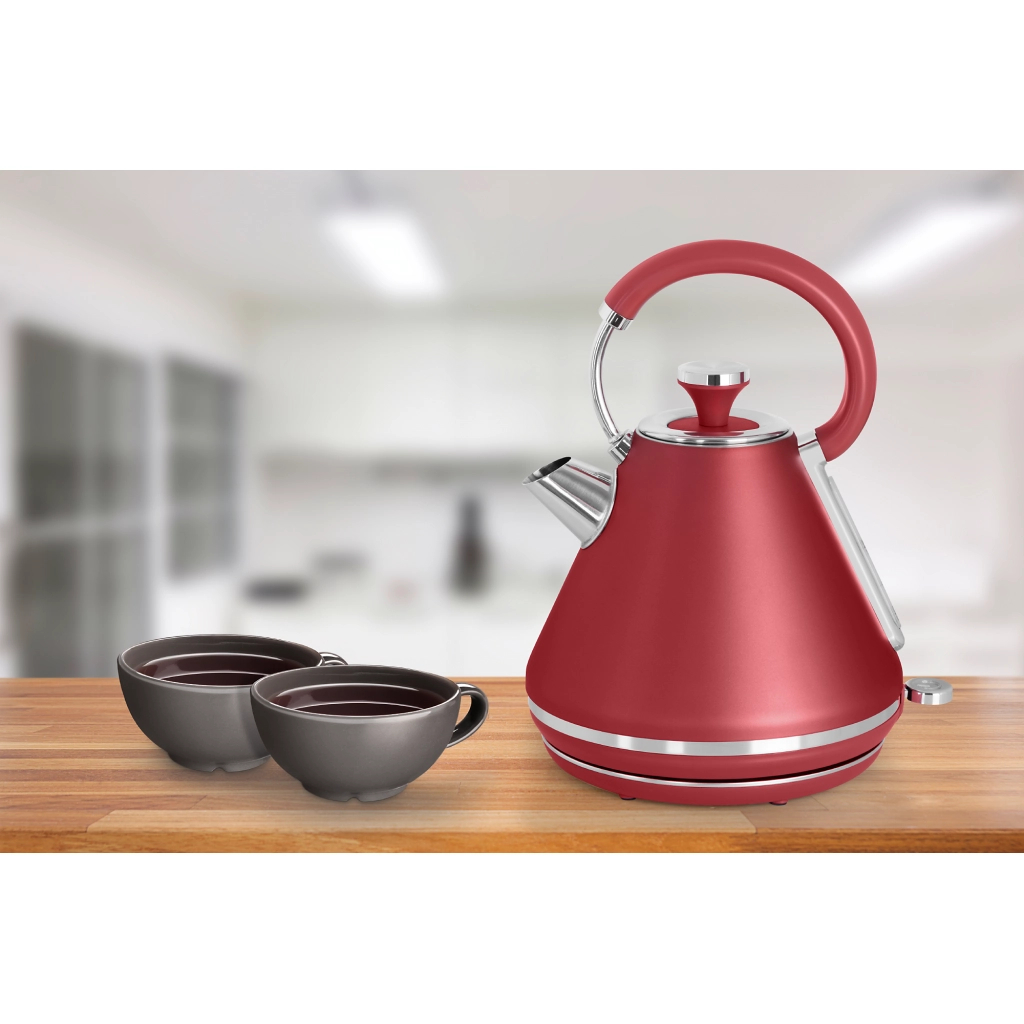 Електрочайник ECG RK 1708 Tradizione Corsa - зображення 9