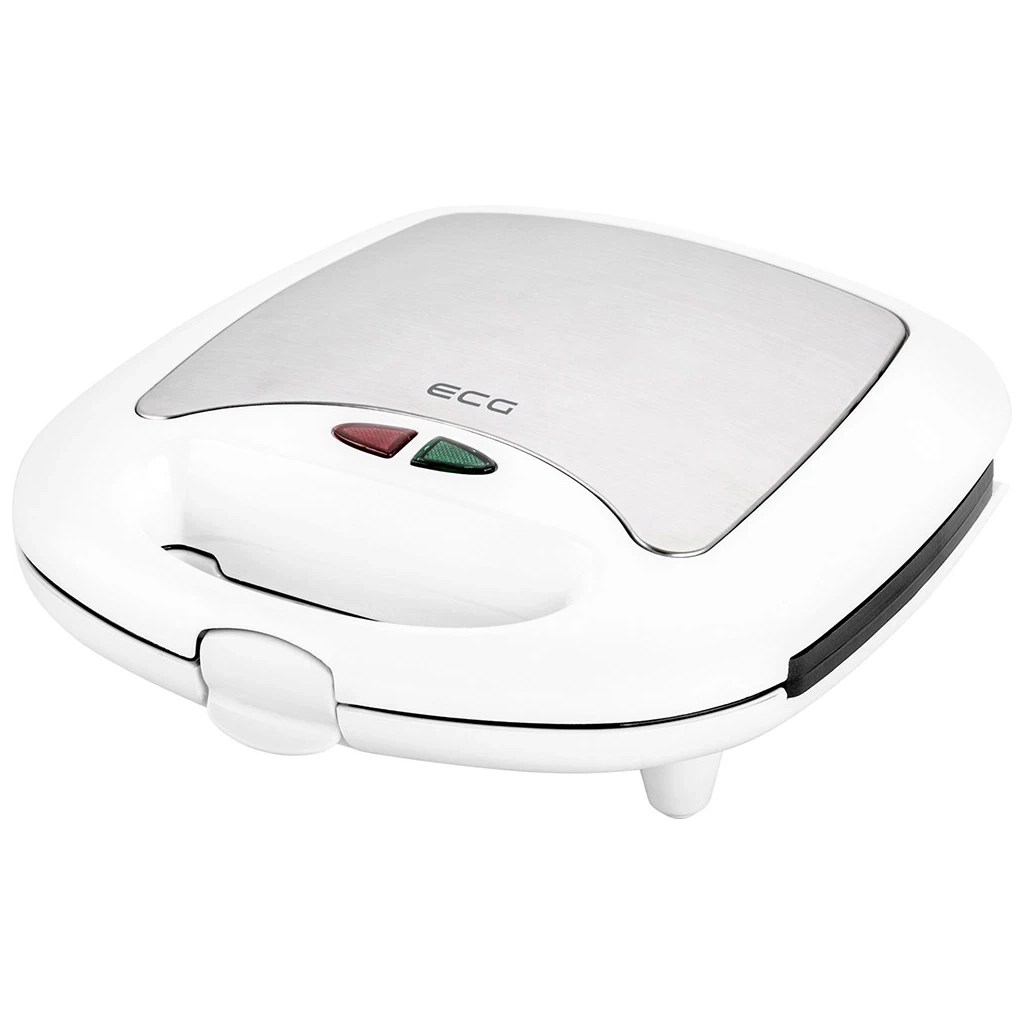 Сендвічниця ECG S 399 White (S399 White) - зображення 1