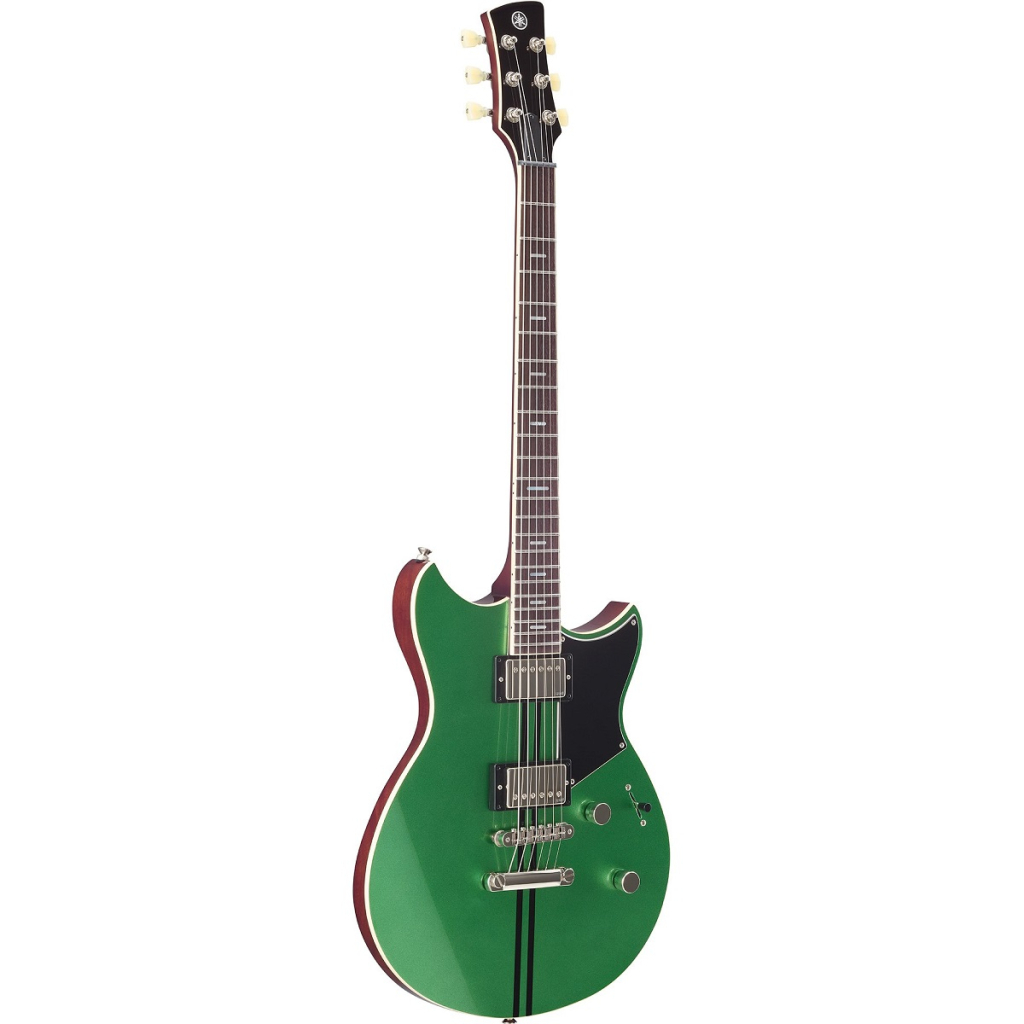 Електрогітара Yamaha Revstar Standard Flash Green (RSS20 FLASH GREEN) - зображення 2