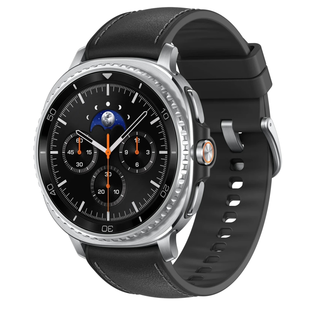 Смарт-годинник Samsung Galaxy Watch 8 Classic eSIM Black (SM-L505FZKASEK) - зображення 1