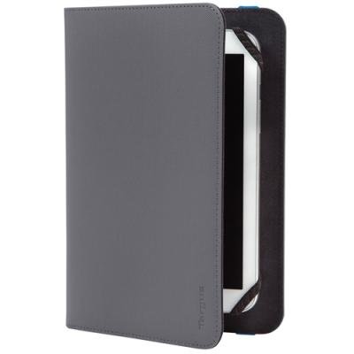 Чохол до планшета Targus 7-8" Universal GRAY book (THZ338EU) - зображення 2