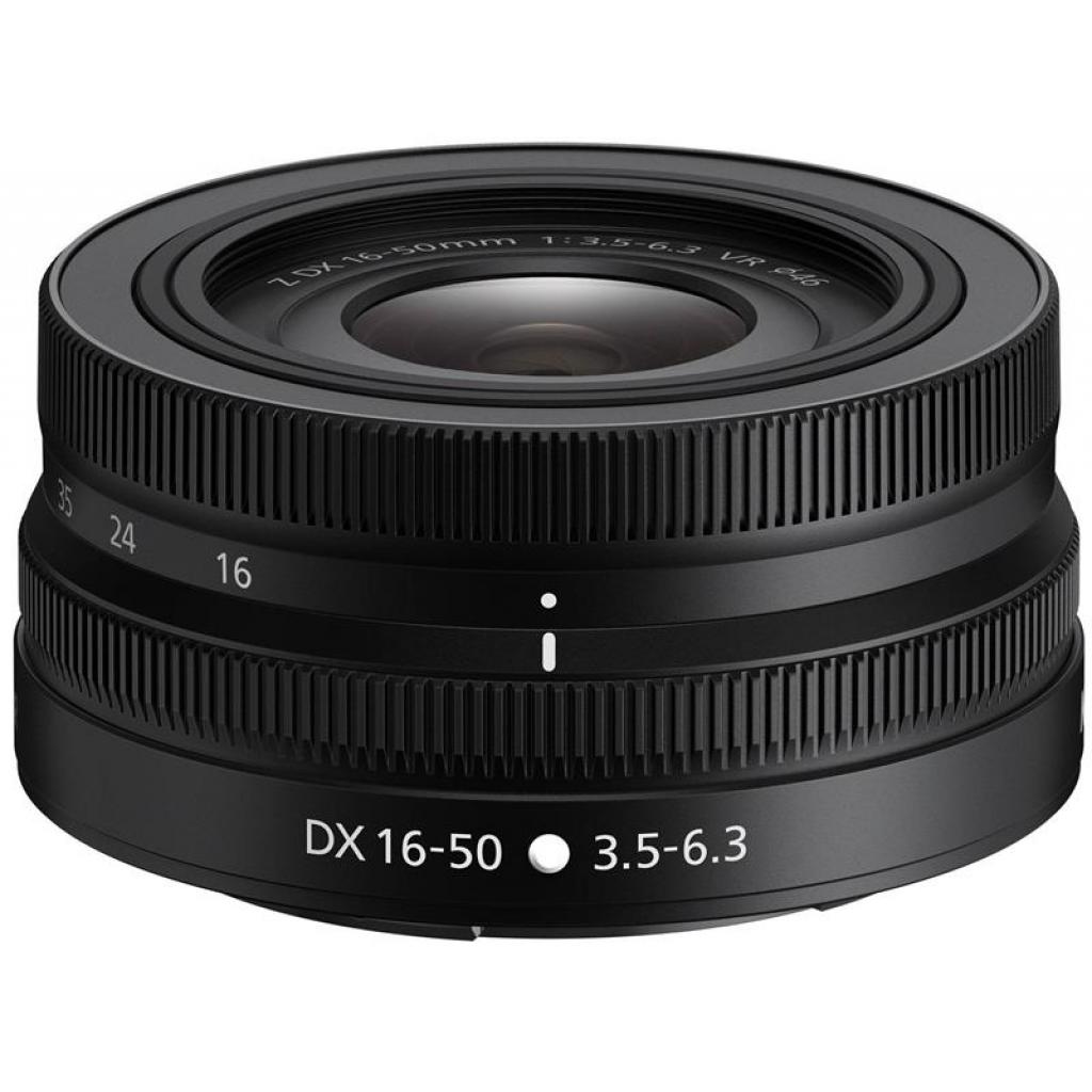 Об'єктив Nikon Z DX 16-50mm f/3.5-6.3 VR (JMA706DA) - зображення 1