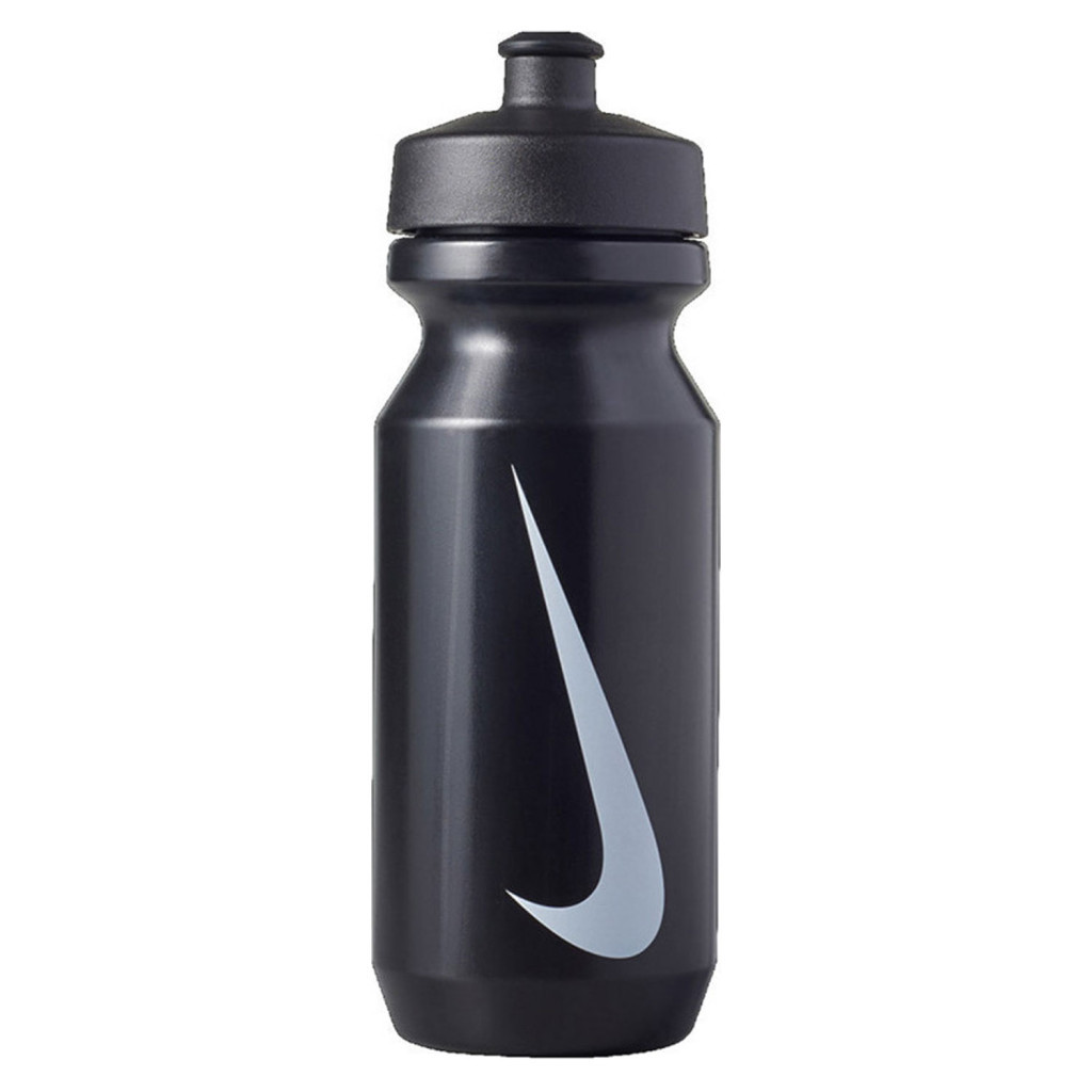 Пляшка для води Nike Big Mouth Bottle 2.0 32 OZ чорний 946 мл N.000.0040.091.32 (887791197634) - зображення 1