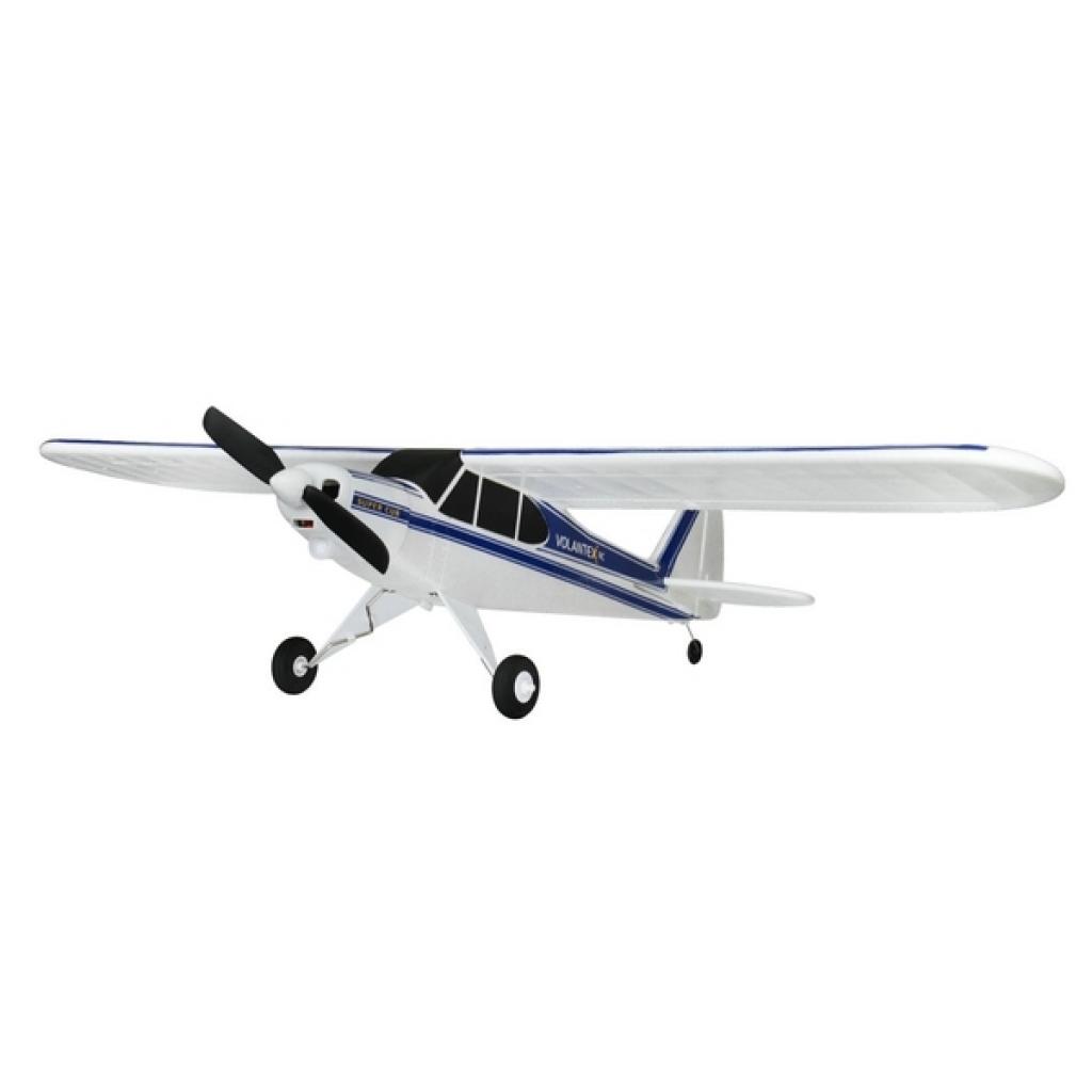 Радіокерована іграшка VolantexRC Літак Super Cup 765-2 750мм RTF (TW-765-2-RTF) - зображення 5