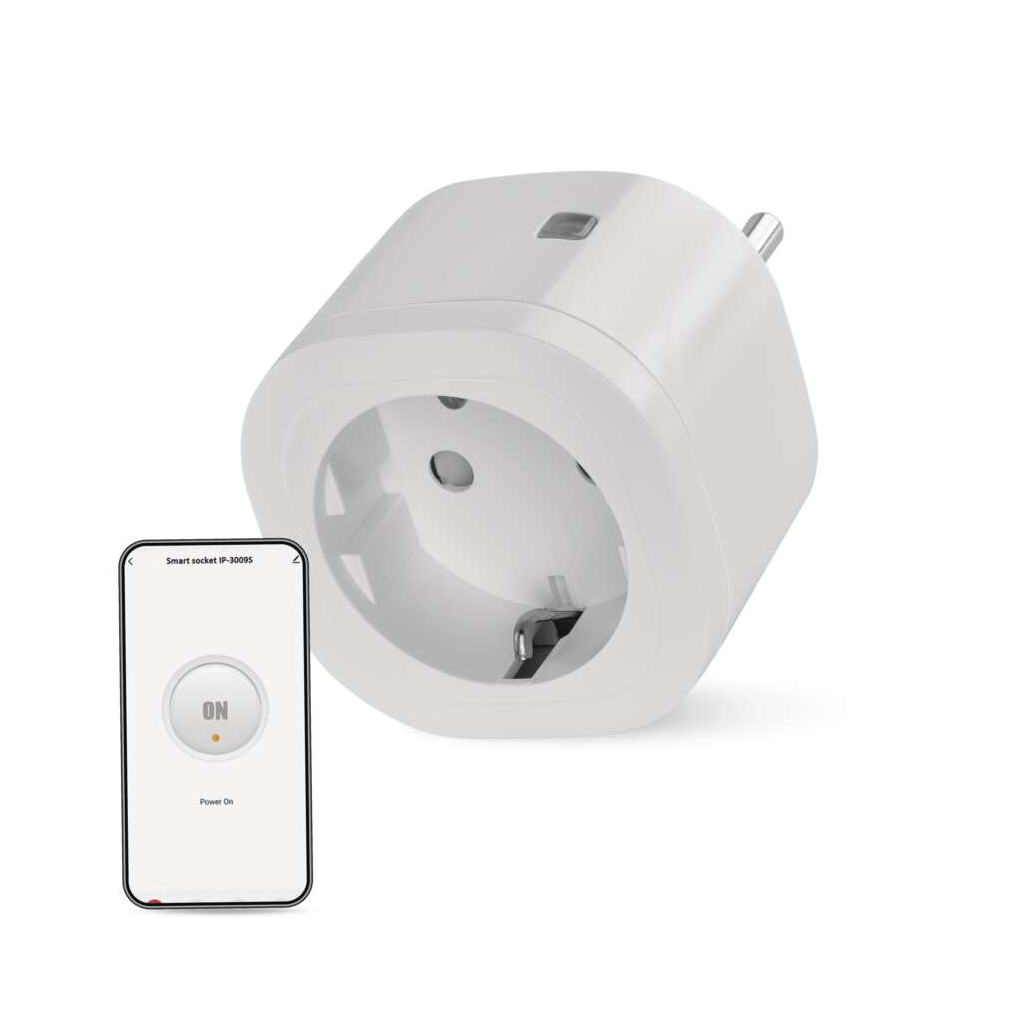 Розумна розетка WIFI P5533 GoSmart, ZigBee 3.0, IP44 EMOS (P5533) - изображение 8