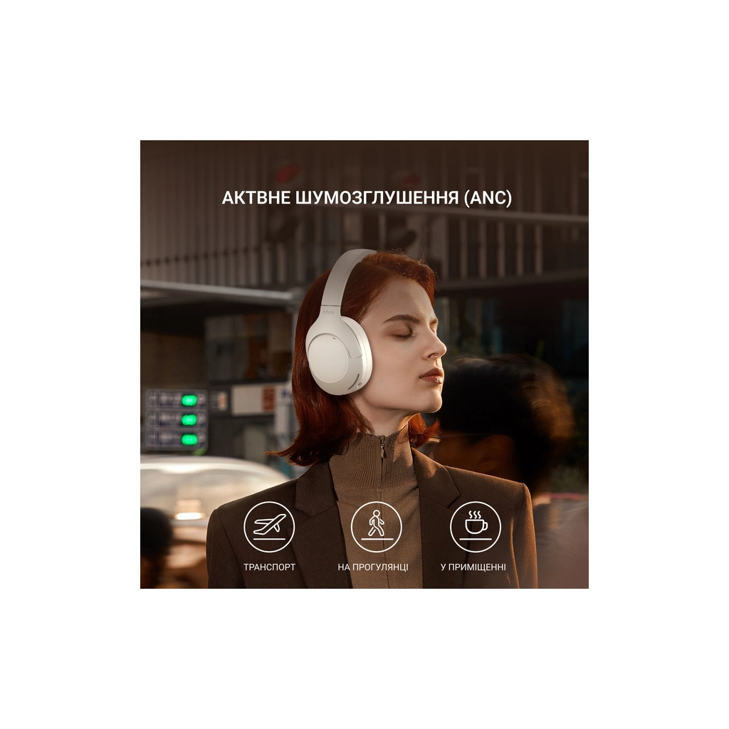 Навушники Fifine X3W Wireless White (X3W) - зображення 12