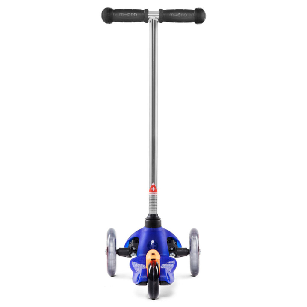 Самокат Micro Mini Classic Синій (MM0001) - зображення 3