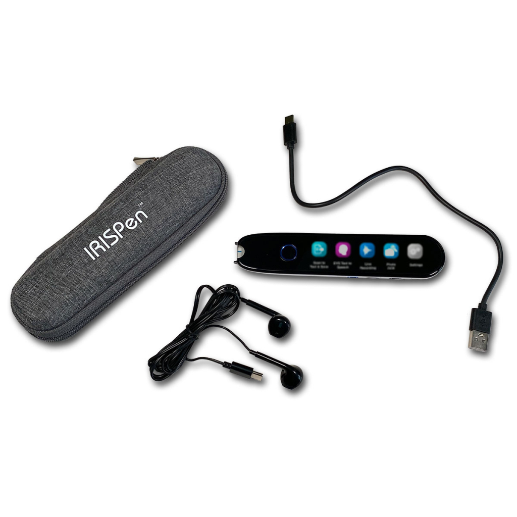 Сканер Iris IRISCan Reader 8 (463244) - изображение 3