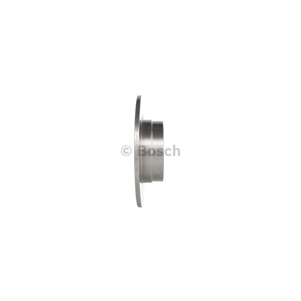 Гальмівний диск Bosch 0 986 479 306 - зображення 4