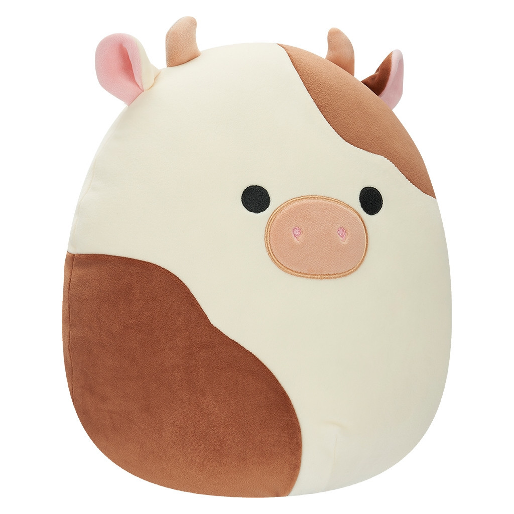 М'яка іграшка Squishmallows Корівка Ронні 30 см (SQCR04170) - зображення 2