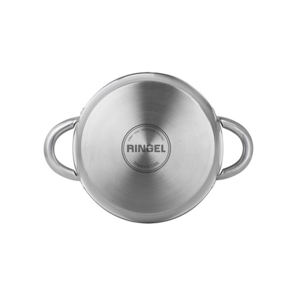 Каструля Ringel Bonn з кришкою 6.1 л (RG-2003-24) - зображення 4