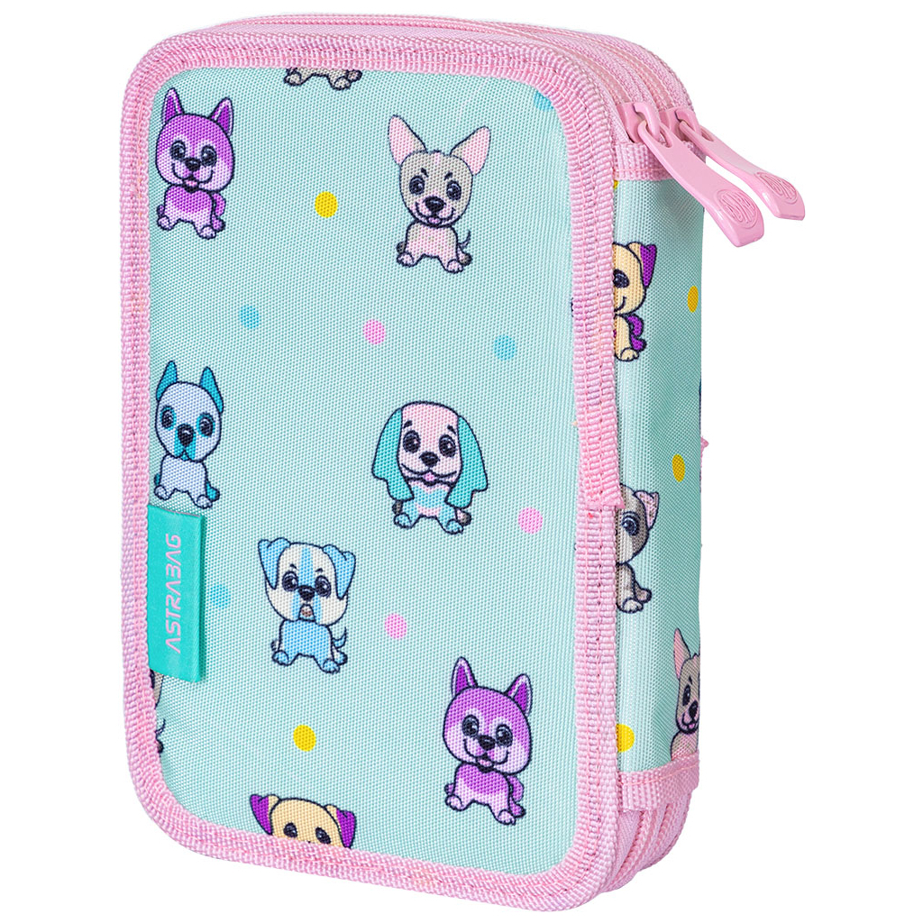 Пенал Astrabag AC2 Puppies World (503024002) - зображення 2
