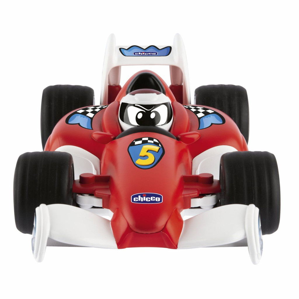 Радіокерована іграшка Chicco Гонщик Том (11333.00) - зображення 2
