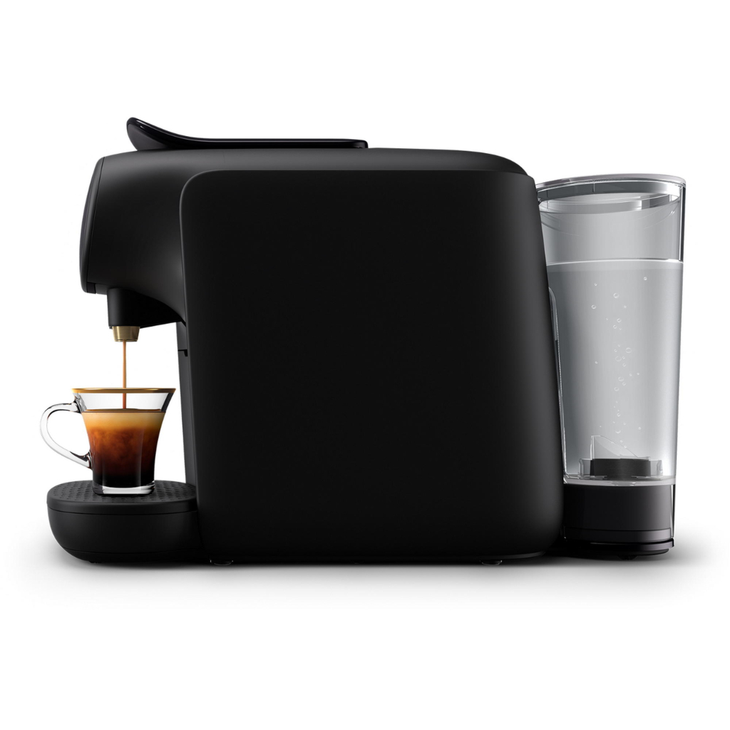 Капсульна кавоварка Philips L'OR BARISTA Sublime (LM9012/60) - зображення 7