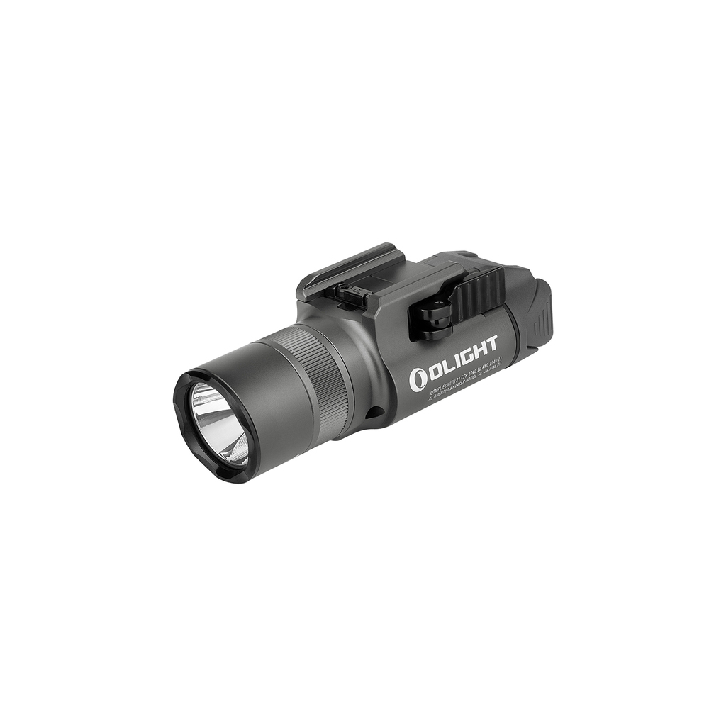 Ліхтар Olight Baldr Pro R Gunmetal Grey - зображення 1