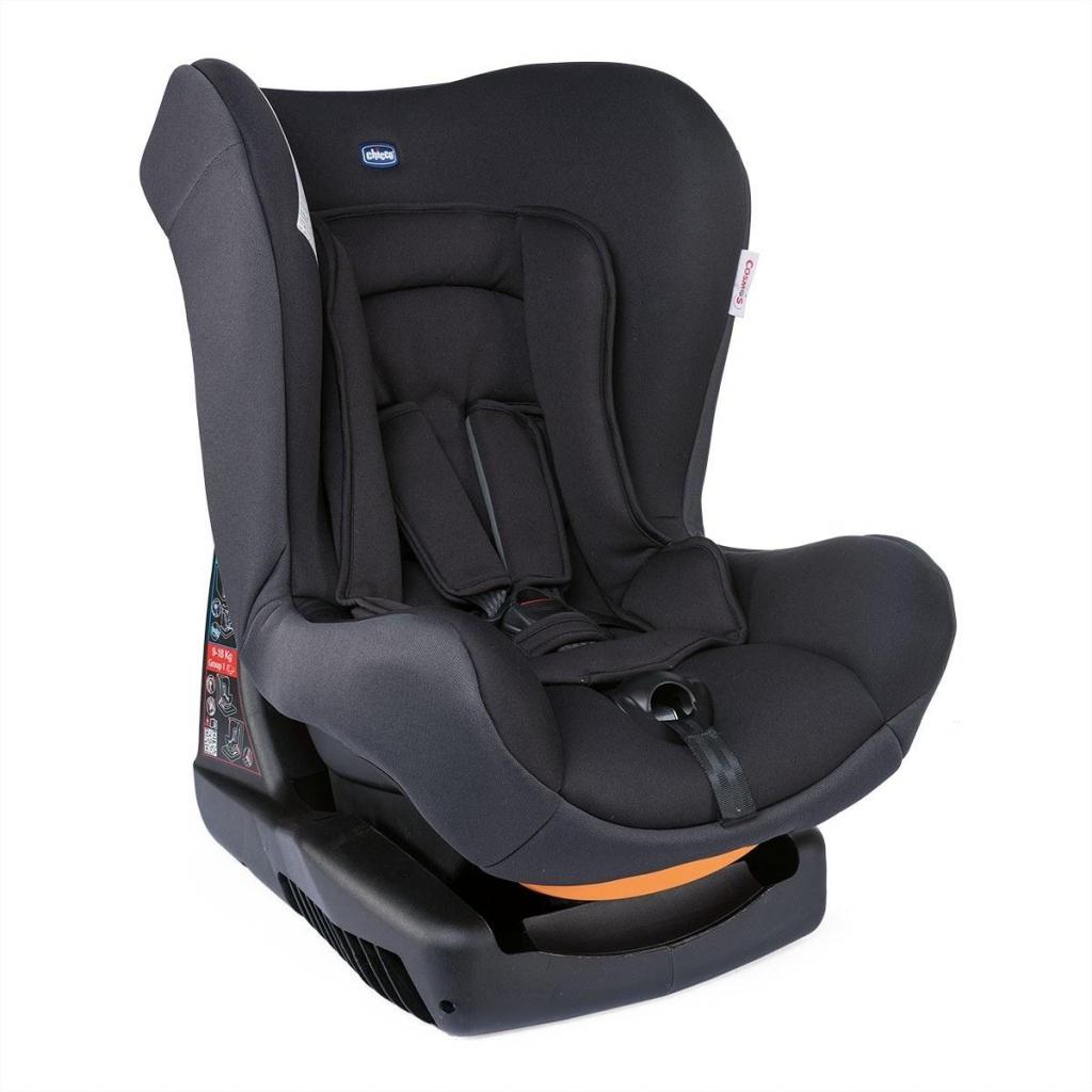 Автокрісло Chicco Cosmos 0+/1, Чорно-сіре (79163.51) - зображення 1