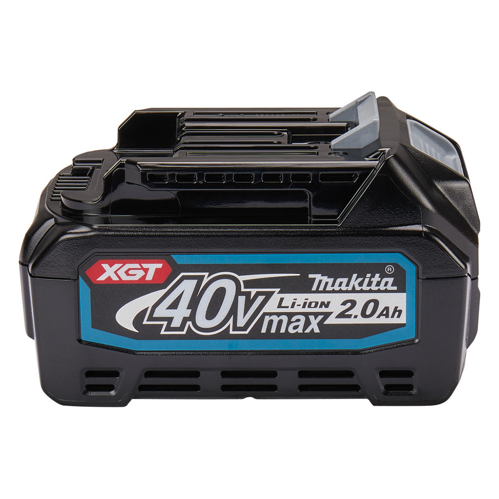 Акумулятор до електроінструменту Makita XGT 40В Max, 2 Аг BL4020 (191L29-0) - зображення 4