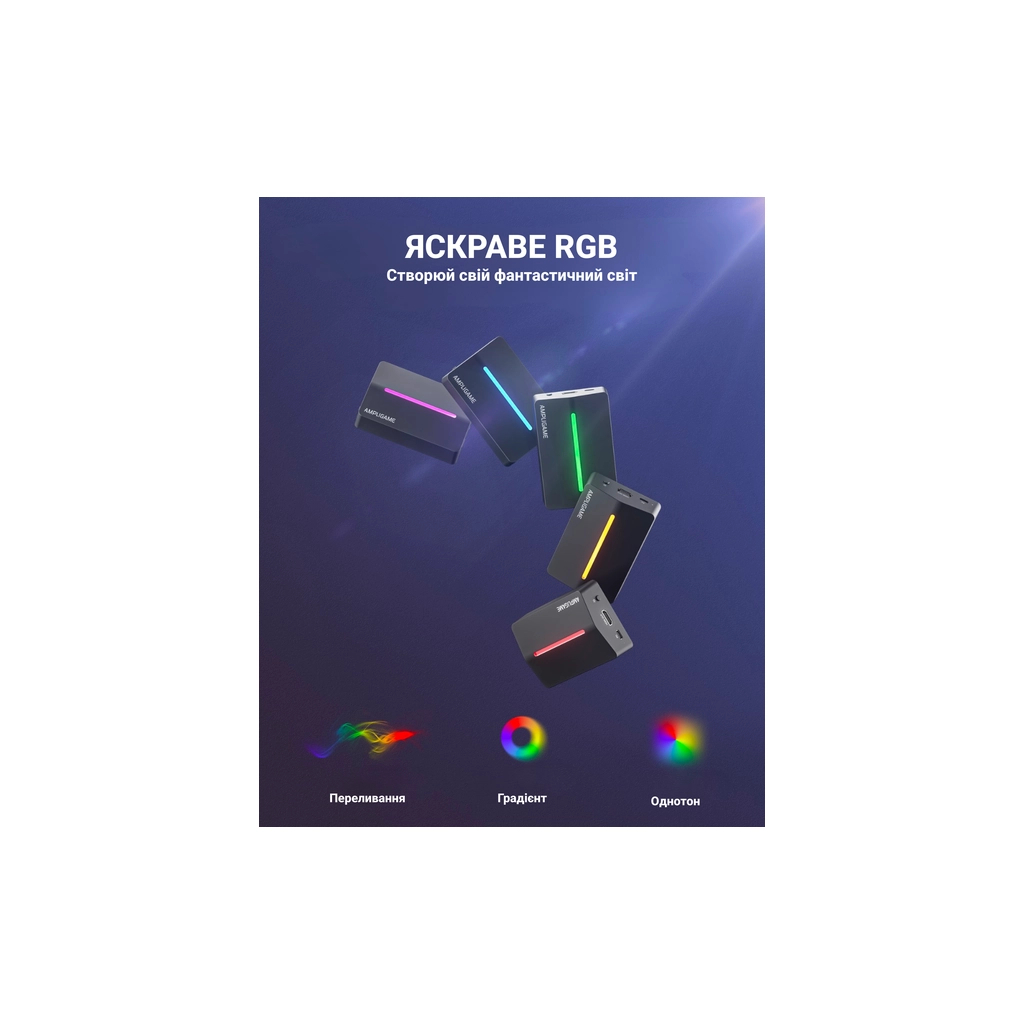Пристрій захоплення відео Fifine V3 Game collection card (V3) - изображение 10