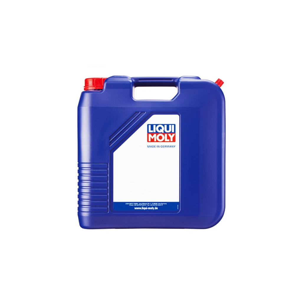 Моторна олива Liqui Moly Motorbike 2T Street 20л. (1565) - зображення 1