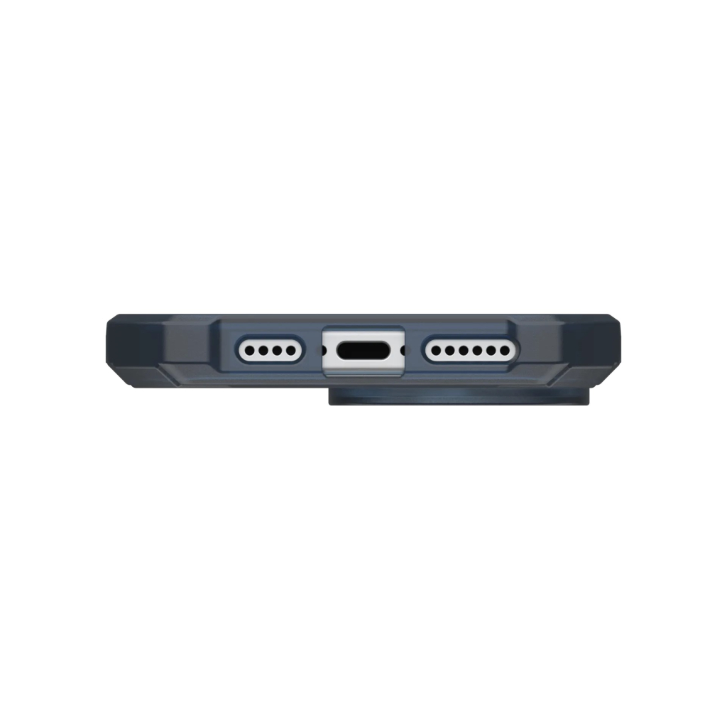 Чохол до мобільного телефона UAG iPhone 16 Pro Max Essential Armor Magsafe Cloud Blue (114449114151) - зображення 6