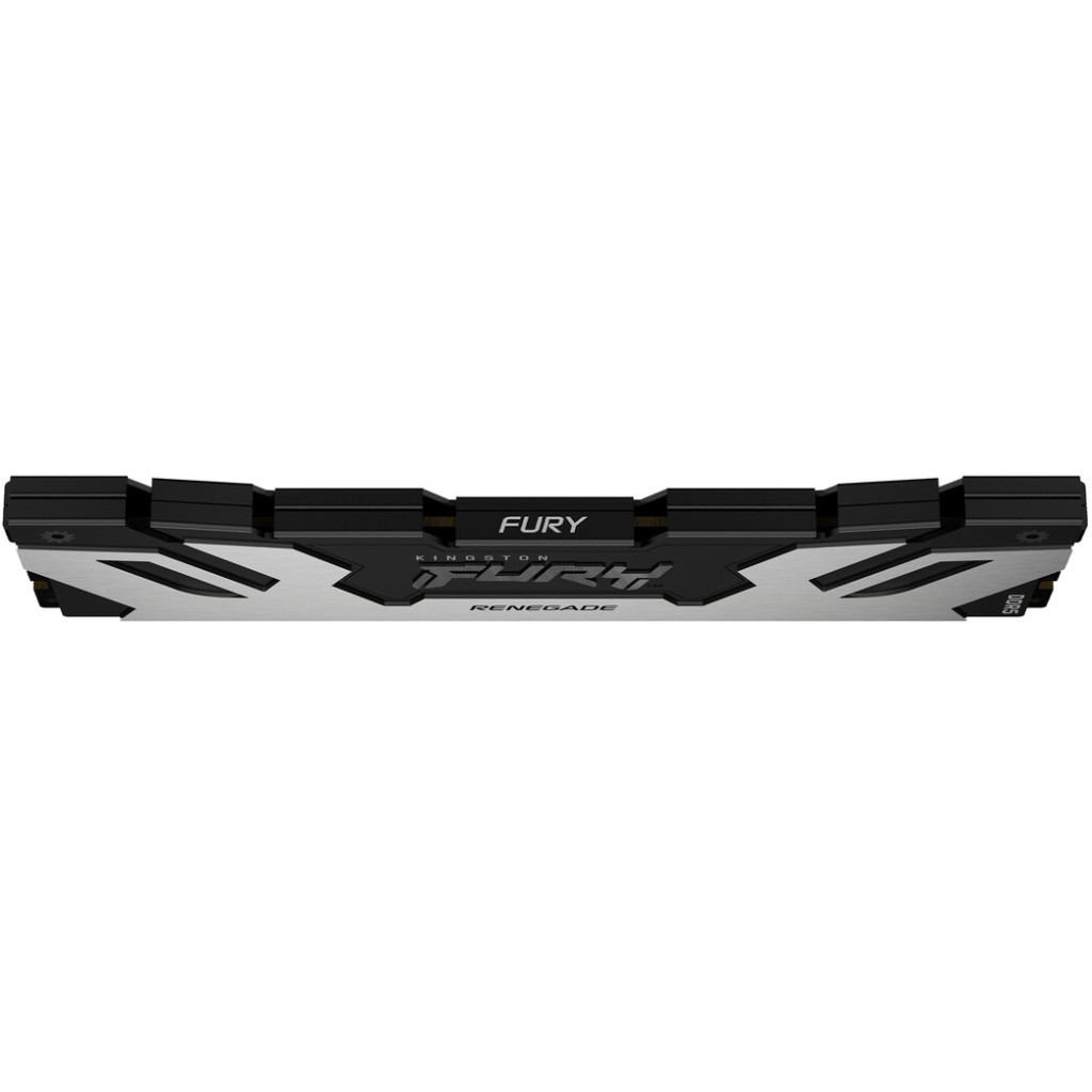 Модуль пам'яті для комп'ютера DDR5 24GB 6400 MHz Renegade Silver XMP Kingston Fury (ex.HyperX) (KF564C32RS-24) - зображення 6