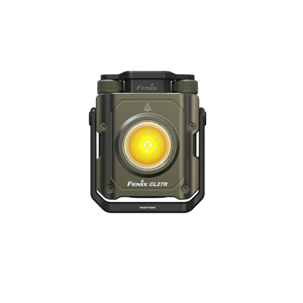 Ліхтар Fenix CL27R зелений (CL27R-Green) - зображення 2