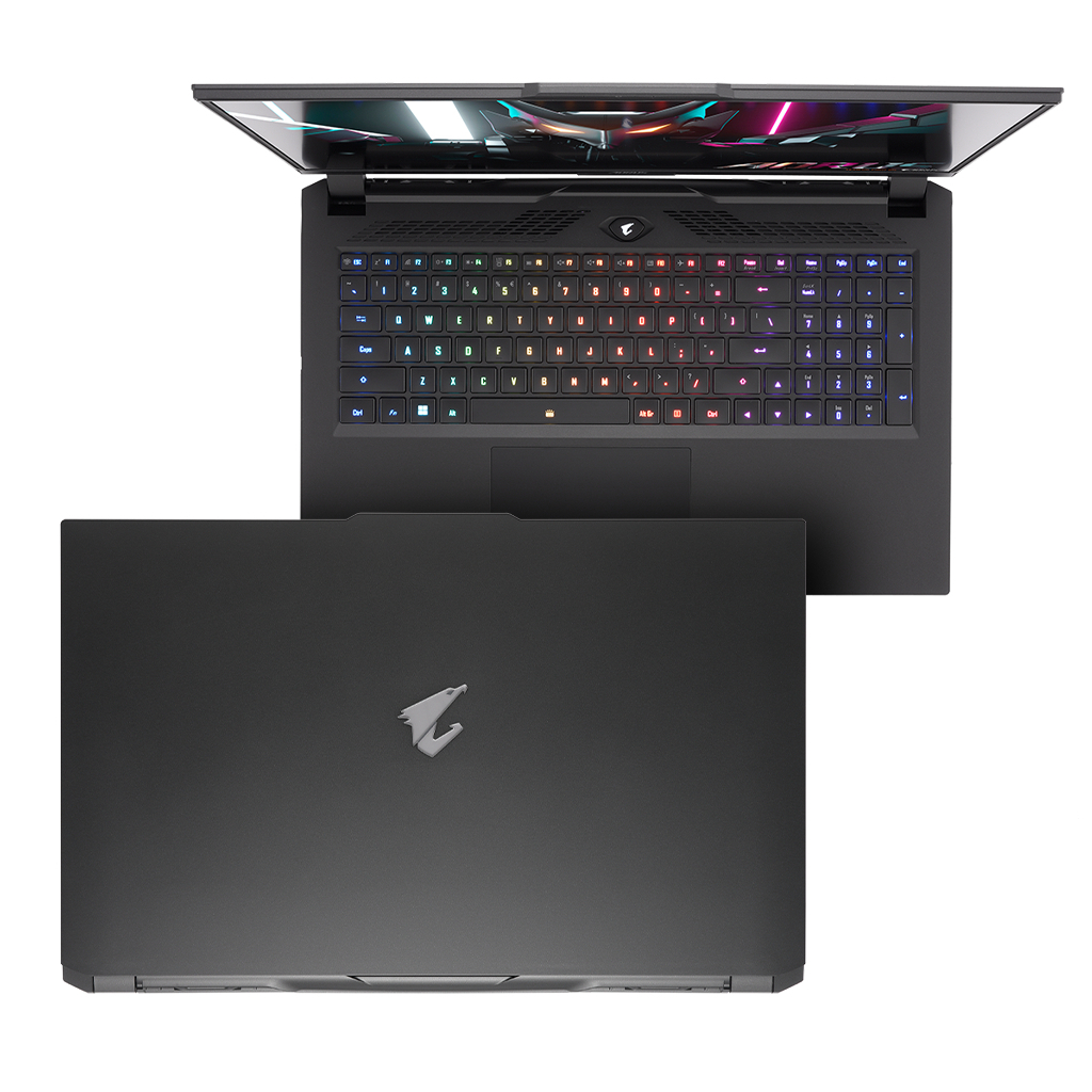 Ноутбук GIGABYTE AORUS 17H (AORUS_17H_BXF-74KZ554SH) - зображення 3