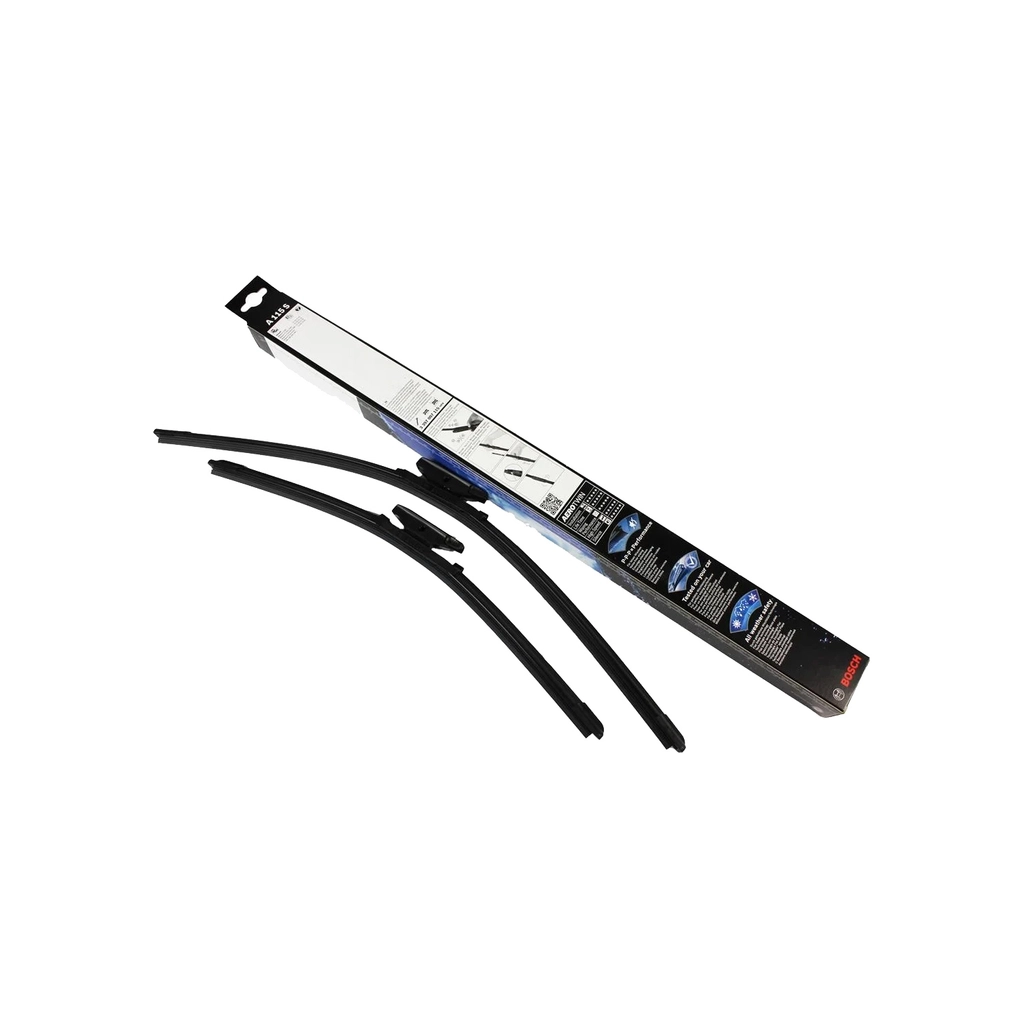 Щітка склоочисника Bosch 3 397 007 115 - зображення 5