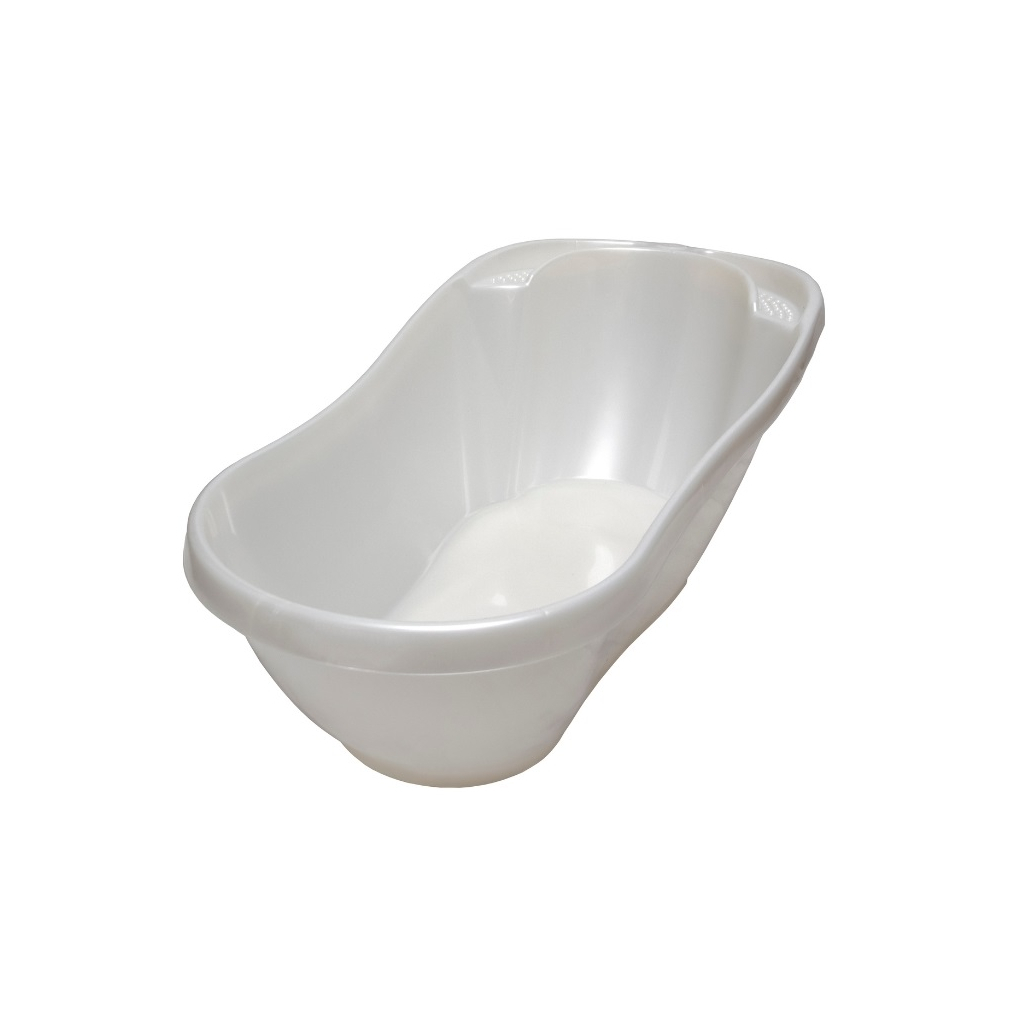 Ванночка Tega Baby 92 см white pearl (TG-220-118) - зображення 1
