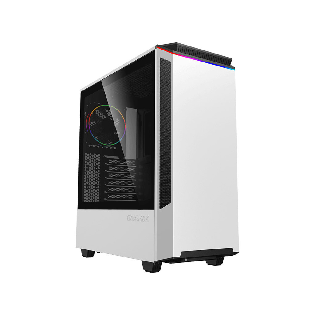 Корпус Gamemax Paladin white - зображення 1