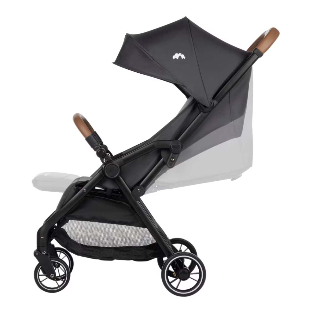 Коляска Bebe Confort Sunlite Mineral Graphite (1147153210) - зображення 8
