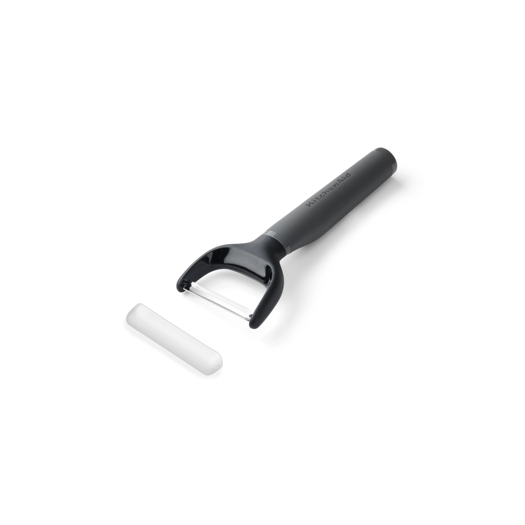 Овочечистка KitchenAid Coreline, горизонтальна 18,8 см, сірий (KAS145OHCGG) - зображення 2